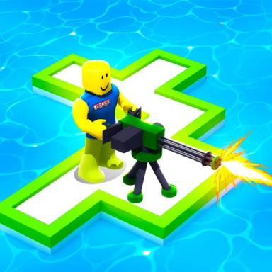 Thumbnail for Base Raiders 🧱 Game