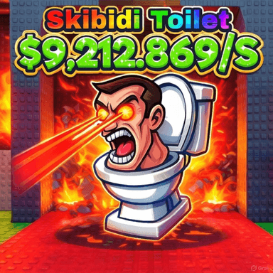 [🚽 SKIBIDI] Steals a Brainrots MOD icon