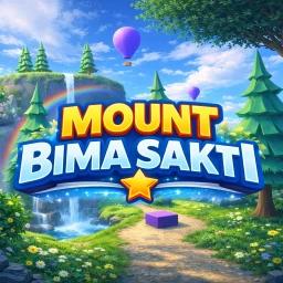 (Trend OBH) Mt Bima Sakti / Milky Way icon