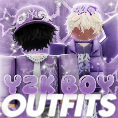 Thumbnail for ⭐ [NEW!] Y2K Boy Outfit Ideas Game