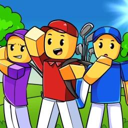 ⛳ [FREE UGC] Golf Adventure - Just Swing!  icon
