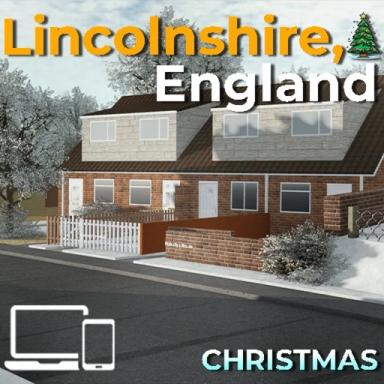 Lincolnshire, England Beta icon