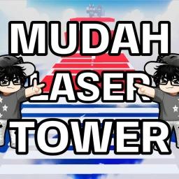 Mudah Laser Tower icon