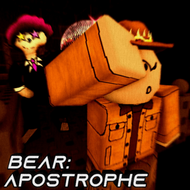 [DEAD] BEAR : APOSTROPHE icon