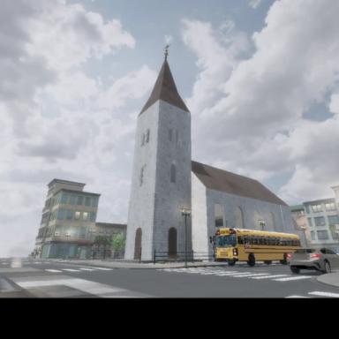 Thumbnail for Church of Saint-Romuald-de-Bleumont Game