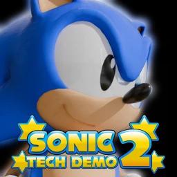 Sonic Tech Demo 2 icon