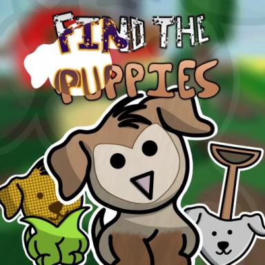 Thumbnail for Find The Puppies! 🐶 (80) Game