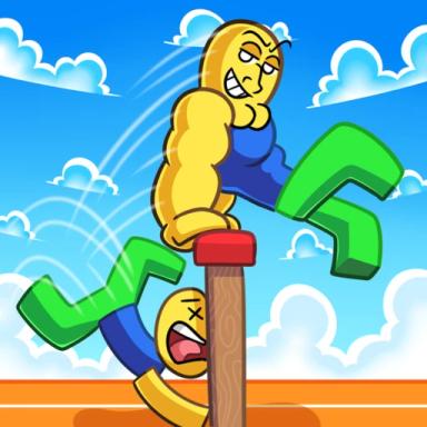 Thumbnail for +1 Speed And +1 Jump Every Second Game