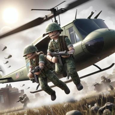Thumbnail for Army Simulator🎖 Game