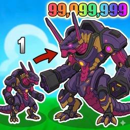 Train Mecha to Destroy icon