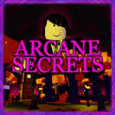 Thumbnail for Arcane Secrets Game