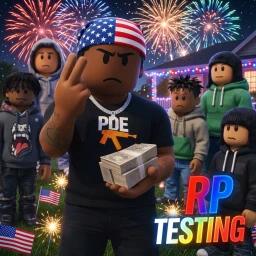 RP TESTING [JULY]  icon