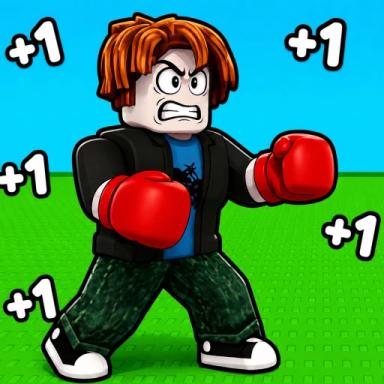 Thumbnail for [X5] +1 Attack Per Click 🥊 Game