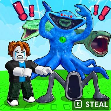 Thumbnail for Steal From Fish! Game