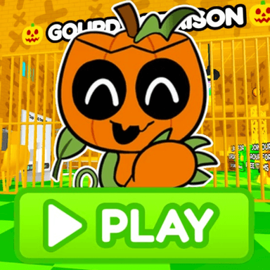 Thumbnail for 🎃 GORDY'S PRISON RUN OBBY 🎃 Game