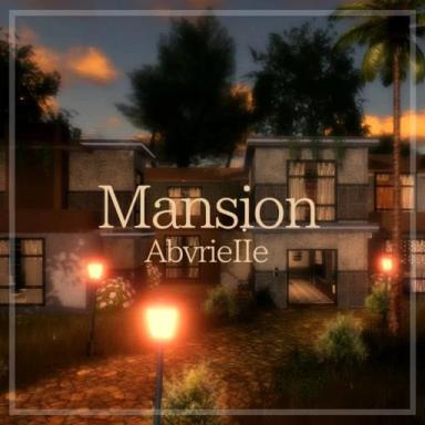Mansion 🏰 icon