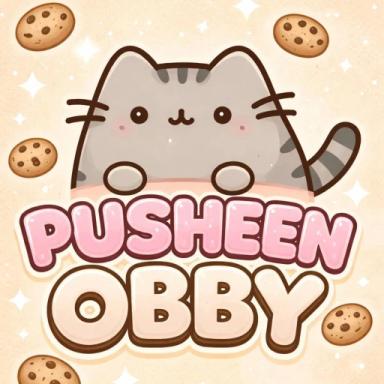 Thumbnail for 😺 Pusheen Obby Game