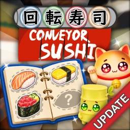 📖🍣 Conveyor Sushi Restaurant icon