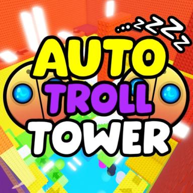 🤖 Auto Troll Tower icon
