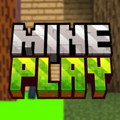 Mineplay Crossplay [🧱 NEW BLOCKS! ] icon