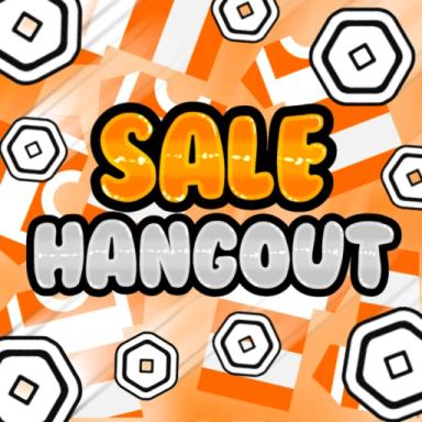 Thumbnail for Sale Hangout - Sell To Earn! Game