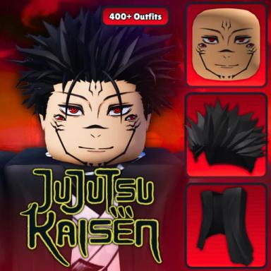 [MODULO]🏯 Jujutsu Kaisen OUTFITS icon