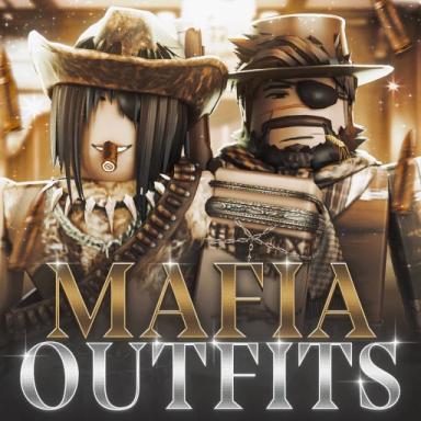 Thumbnail for [1000+] MAFIA OUTFIT IDEAS  Game