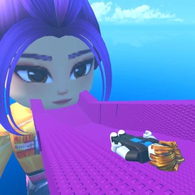 Thumbnail for Slide into KPop Demon Hunters Game
