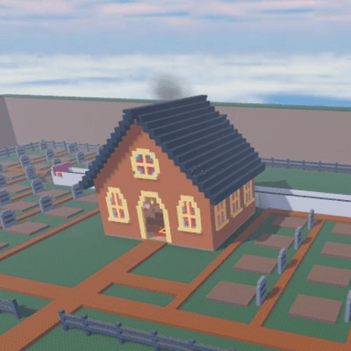 The Funeral Home and Graveyard! icon