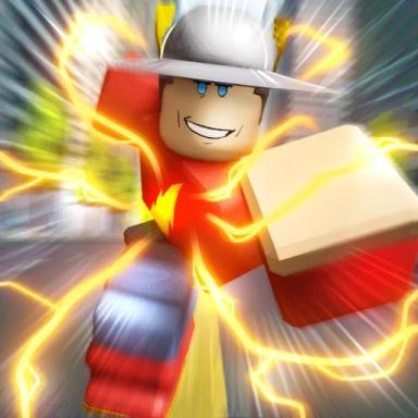 Thumbnail for ⚡ Speedster Roleplay ⚡ Game