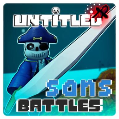 Thumbnail for [OCEANTALE] Untitled Sans Battles [V0.64] Game