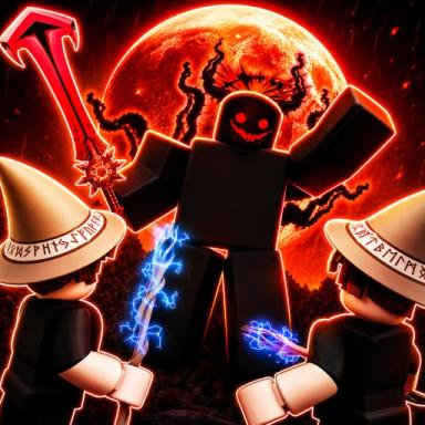 Thumbnail for [UPD1] 2 Player Wizard Tycoon Game