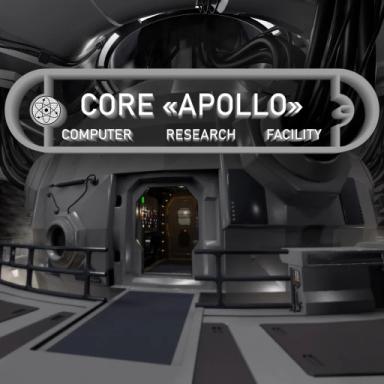 Thumbnail for Computer Core «APOLLO» - Research Facility Game