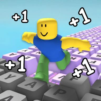 Thumbnail for +1 Speed Keyboard Clicker ⚡ Game