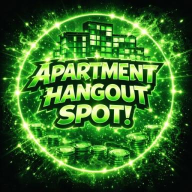  [ UPDATE ] Apartment Hangout Spot  icon