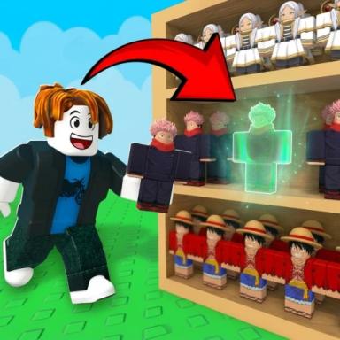 Thumbnail for Clean the Anime Figures Game
