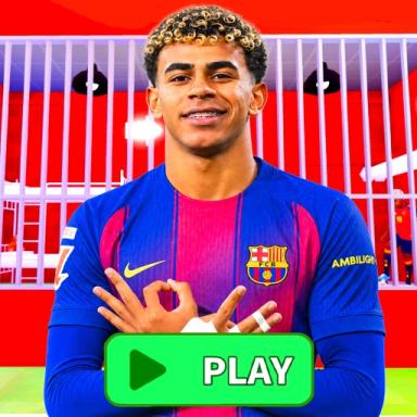 Thumbnail for ⚽️LAMINE YAMAL PRISON RUN! Game