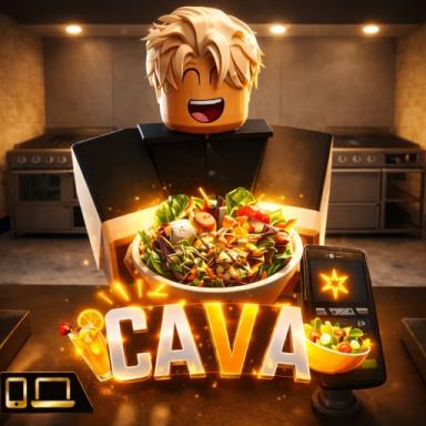 [💰TIPS] 🥙 Work at CAVA FastFood! icon