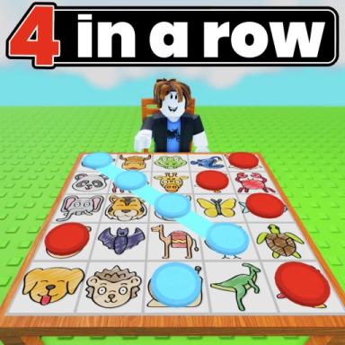 Thumbnail for Four in a row Game