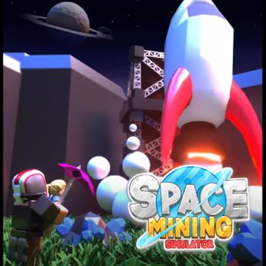 🚀 Space Mining Simulator icon