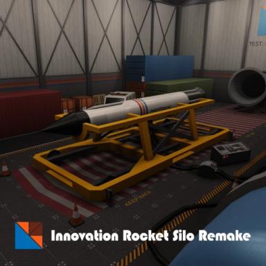 Thumbnail for Innovation Rocket Silo Remake V2 Game