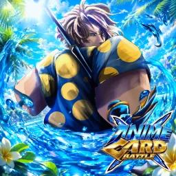 [🏖️ SUMMER PT. 2 + AA 😈] Anime Card Battle X icon