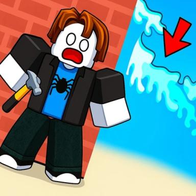 Thumbnail for Build To Survive DISASTERS! 🌊 Game