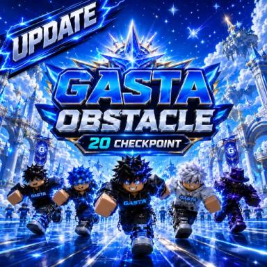 [NEW] GASTA OBSTACLE  icon