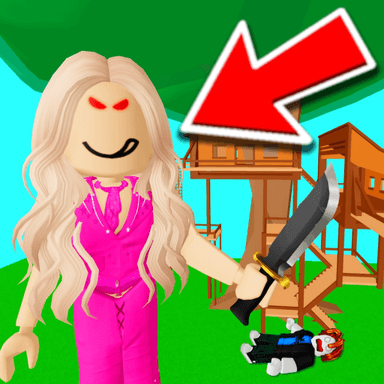 Survive Pink Girl The Killer icon