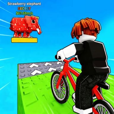 Thumbnail for Bike for Brainrots! Game