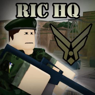 RIC: Headquarters icon