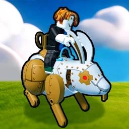 Animal Riding Simulator icon