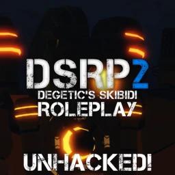 Degetic's Skibidi RP 2 [100K Visits] icon