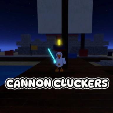 Thumbnail for Cannon Cluckers Game